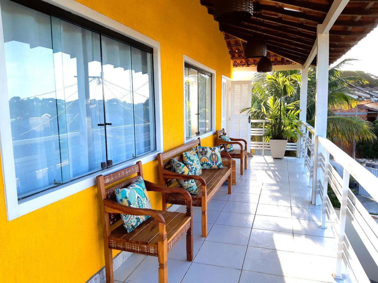 Espetacular Casa 3 Suites Cozinha Varanda Vista A Passos Da Praia Búzios Exterior foto